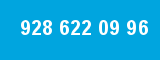928 622 09 96 928 622 09 96